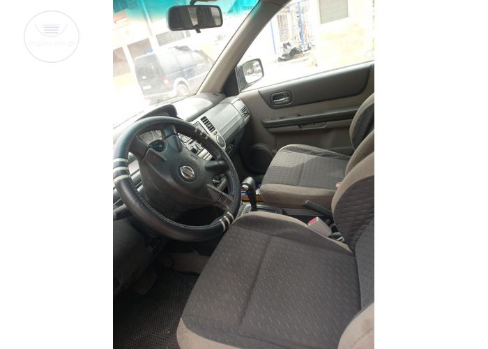 NISSAN EXTRAIL 2007
