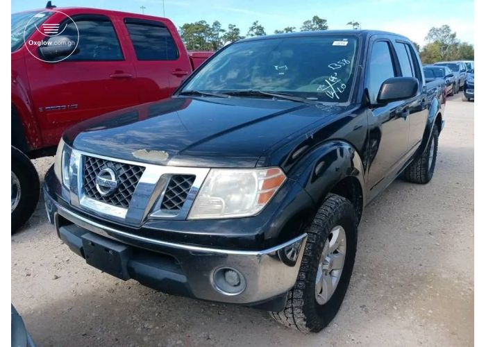 Nissan frontier