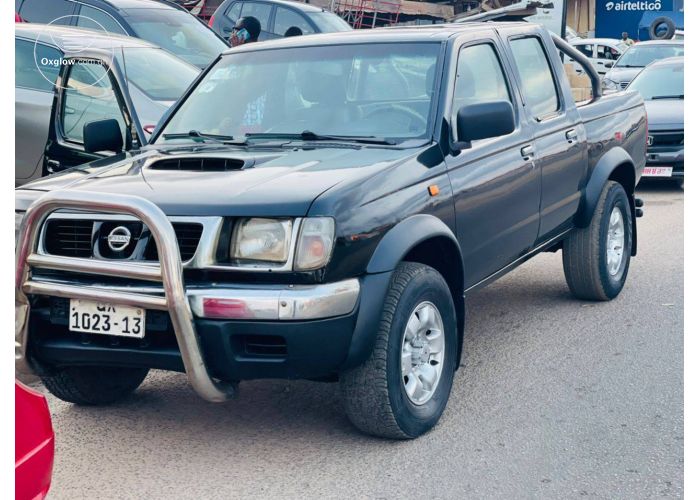 Nissan Frontier