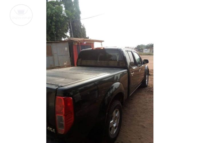 Nissan Frontier