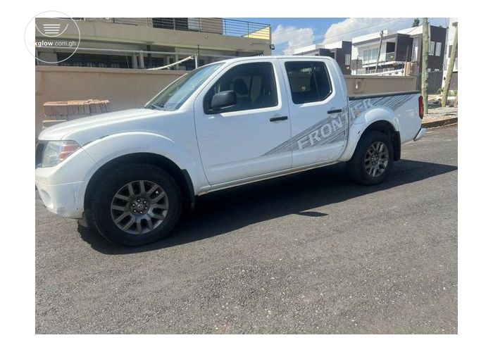 Nissan Frontier Pickup 