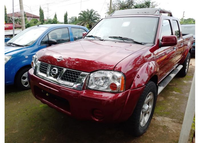 Nissan Frontier Pickup