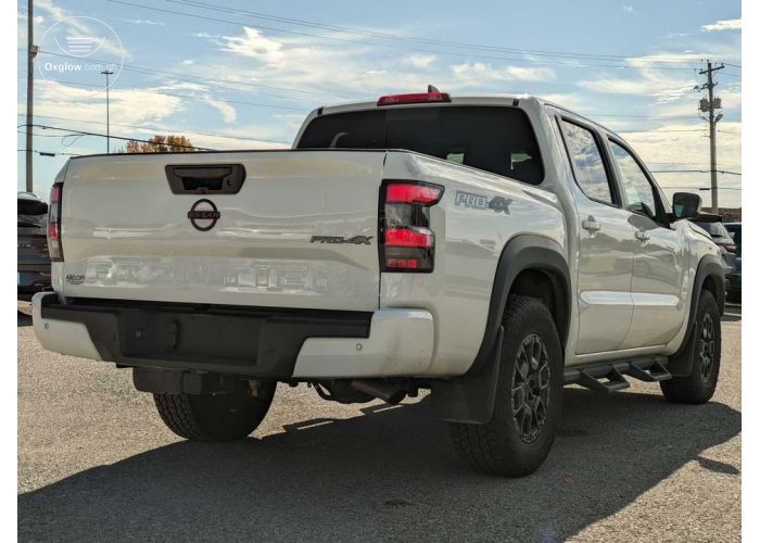 Nissan Frontier PRO