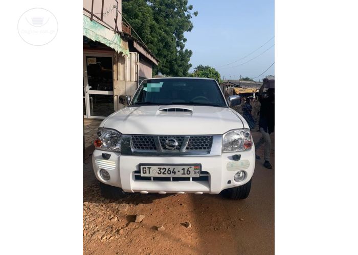 Nissan Hardbody
