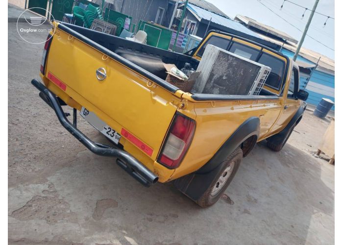 Nissan Hardbody
