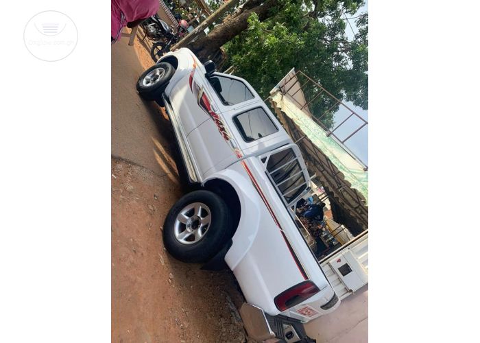 Nissan Hardbody