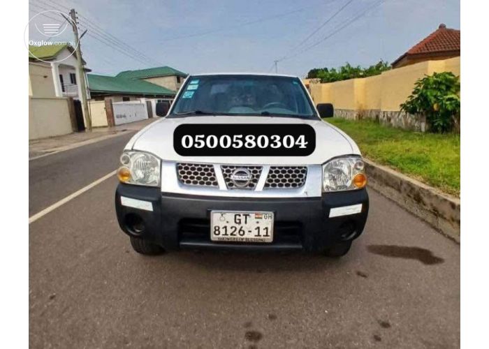 Nissan Hardbody
