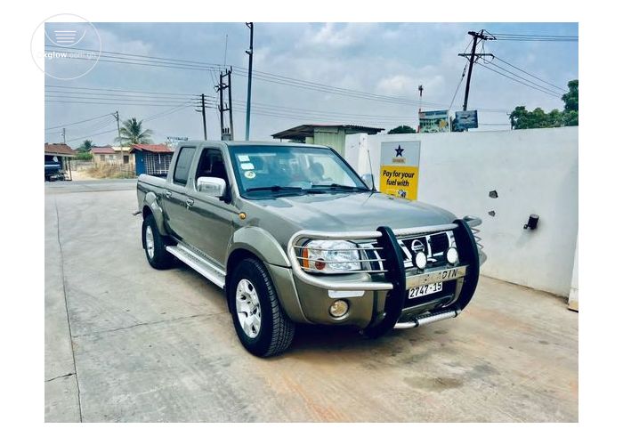 Nissan Hardbody