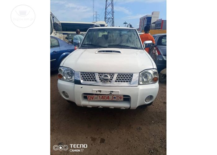 Nissan Hardbody Pickup