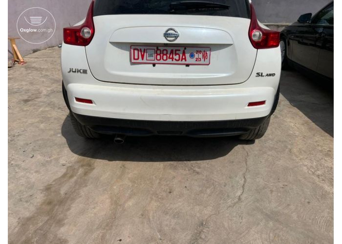 Nissan Juke SL