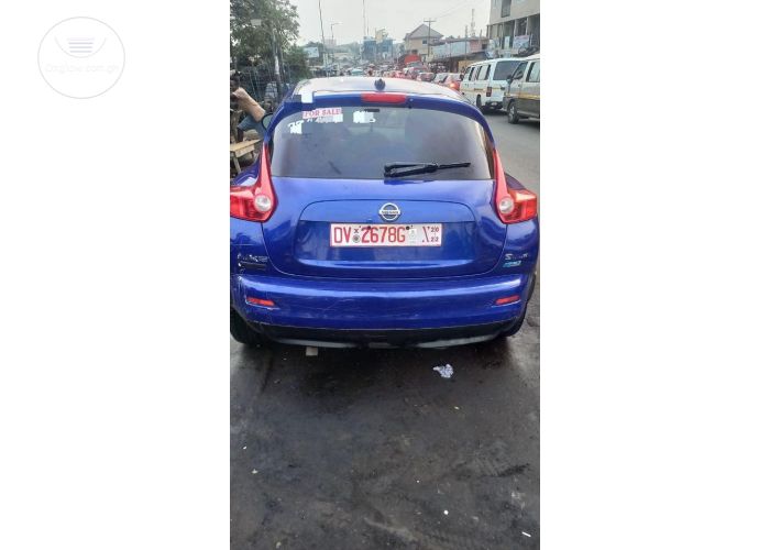 Nissan Juke SV