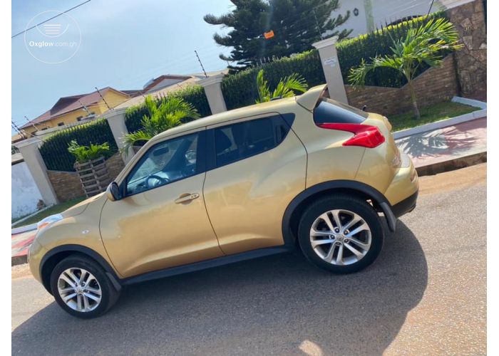 Nissan Juke SV