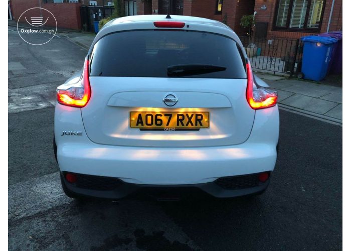 Nissan Juke SV AWD
