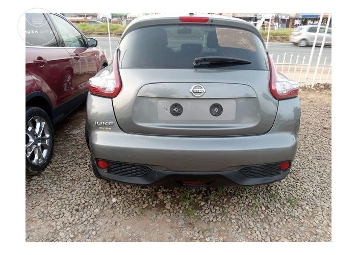 Nissan Juke SV AWD