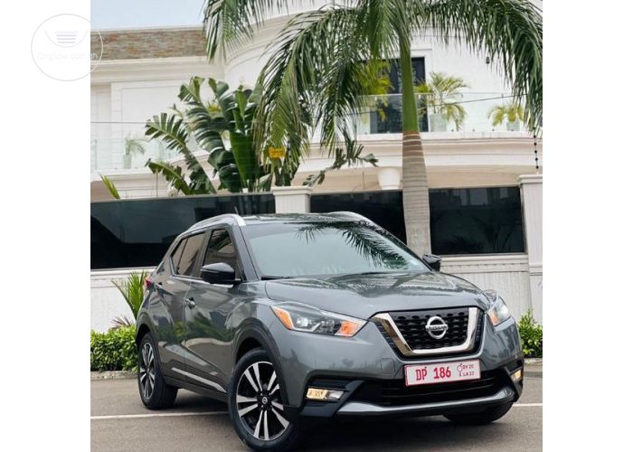 Nissan Kicks S
