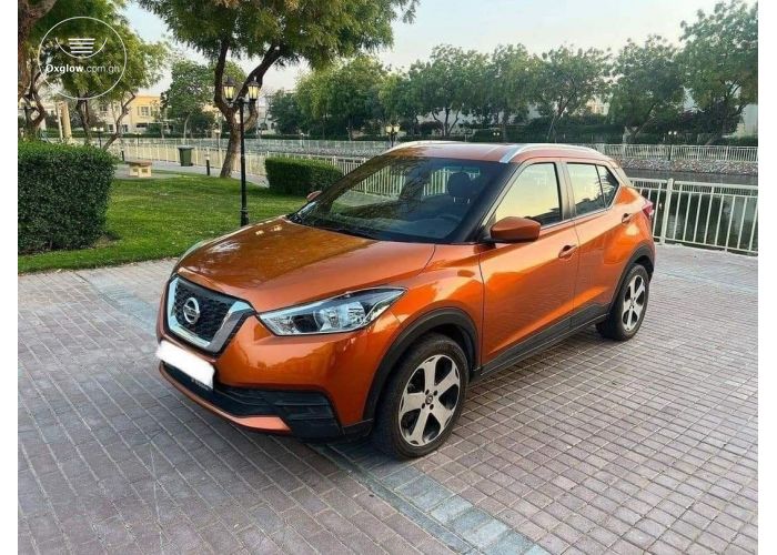 Nissan Kicks SUV
