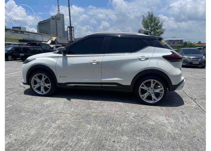Nissan Kicks V