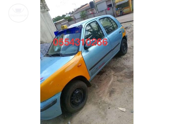 Nissan Mach