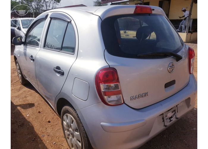 Nissan March