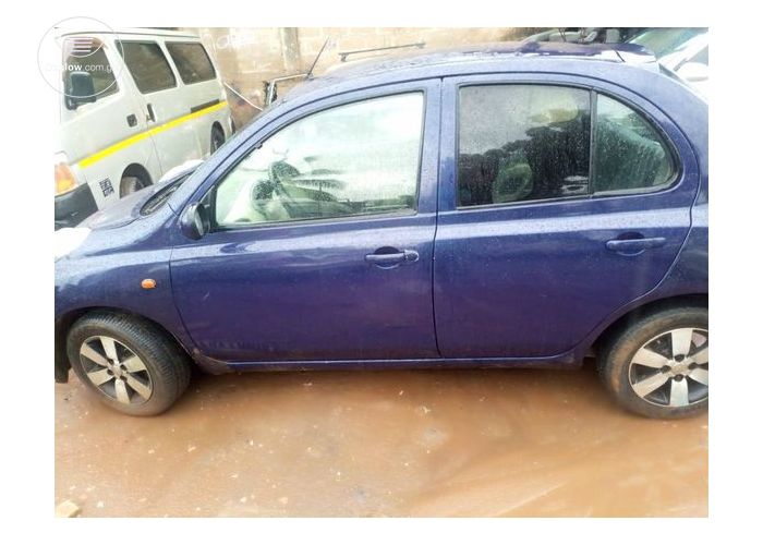 Nissan Micra 