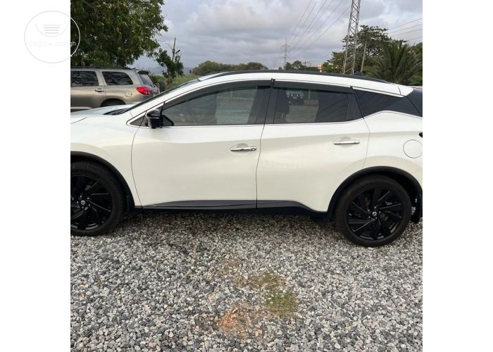 NISSAN MURANO SL