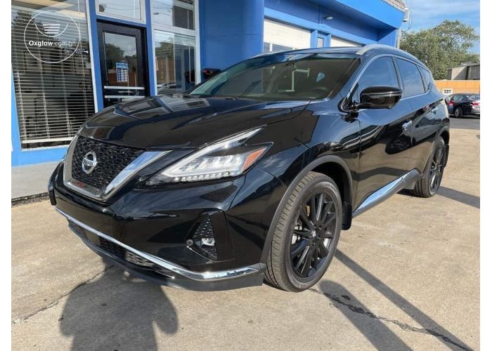 Nissan Murano SL AWD