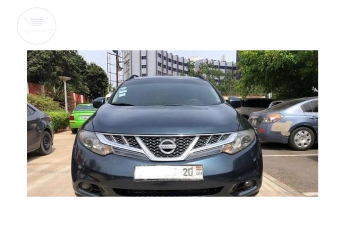 Nissan Murano SL AWD