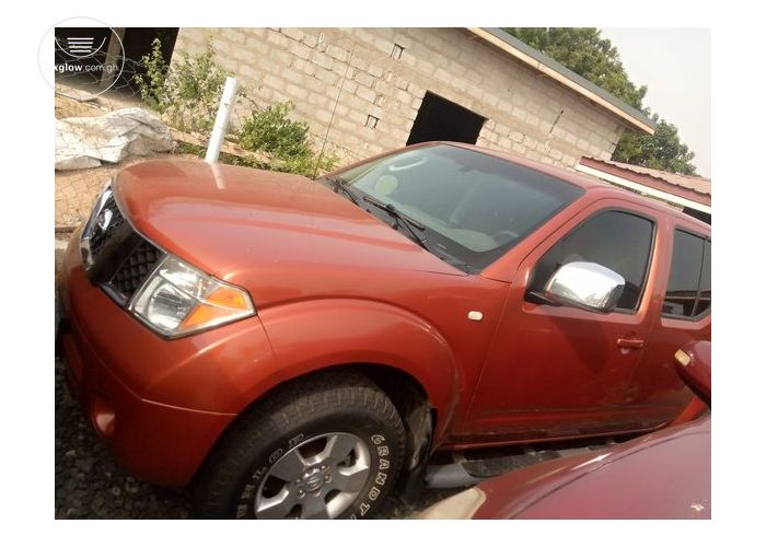 Nissan Navara 