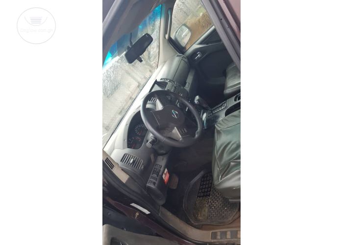 Nissan Navara 