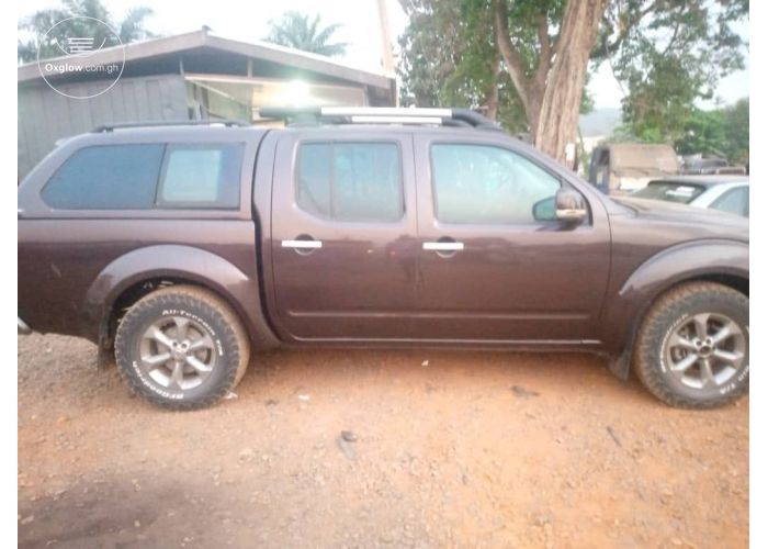 Nissan Navara 