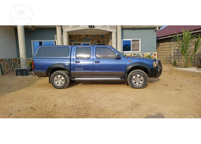 Nissan Navara 4X4