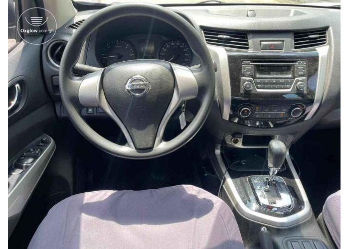 Nissan Navara Calibre