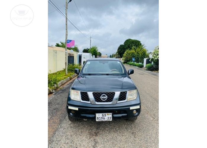Nissan Navara Pickup