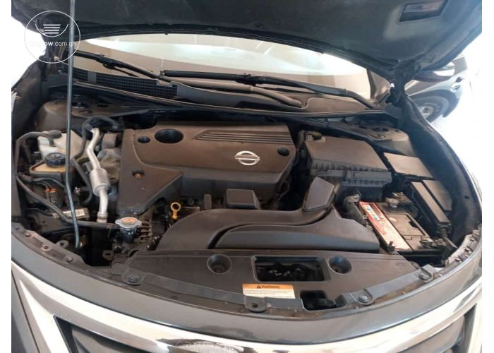Nissan Optima