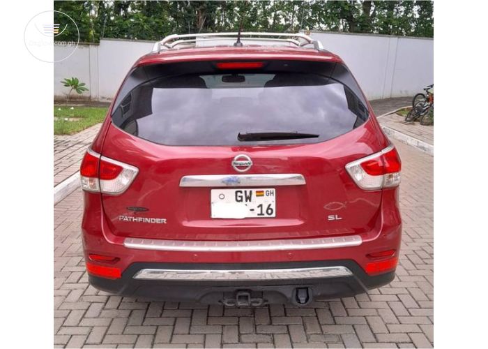 Nissan Pathfinder 