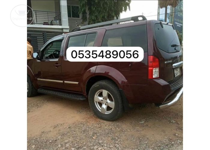 Nissan Pathfinder