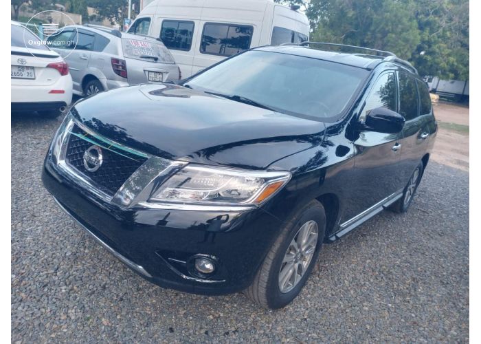 Nissan Pathfinder