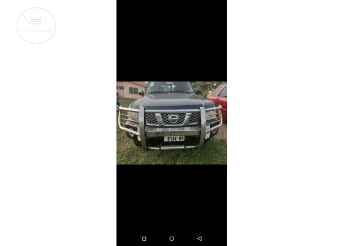 Nissan Patrol 