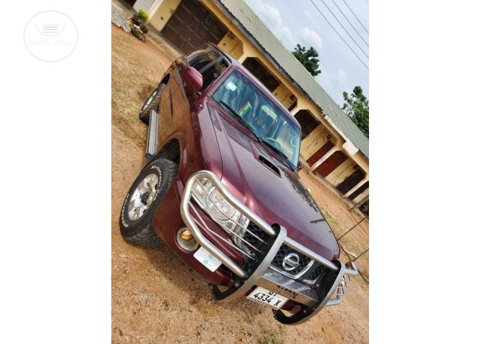 Nissan Patrol