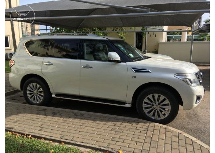 Nissan Patrol LE