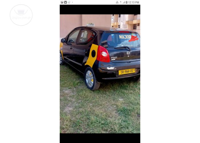 Nissan Pixo 