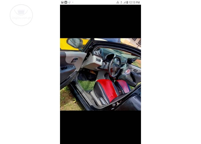 Nissan pixo