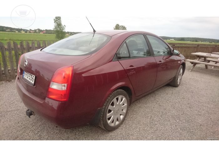 Nissan Primera