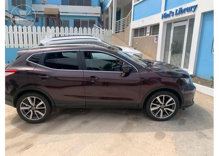 Nissan Qashqai 