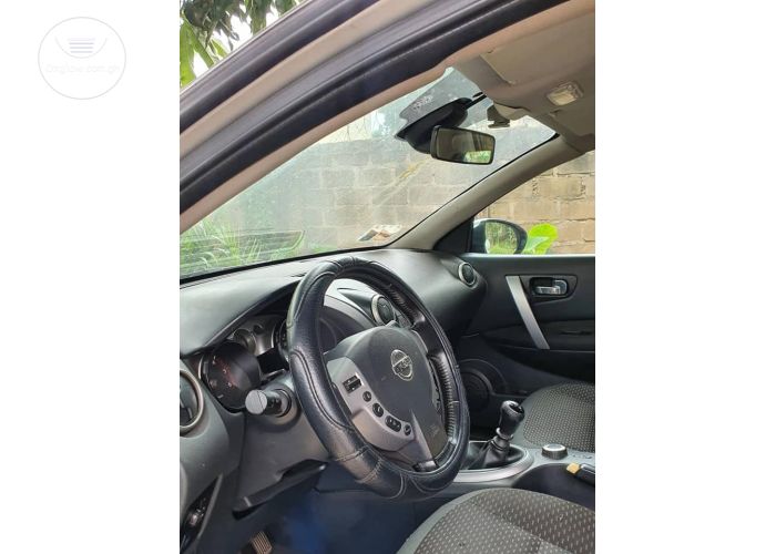 NISSAN QUASHQAI 