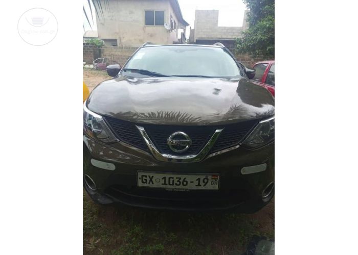 NISSAN QUASHQAI