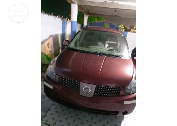 Nissan Quest