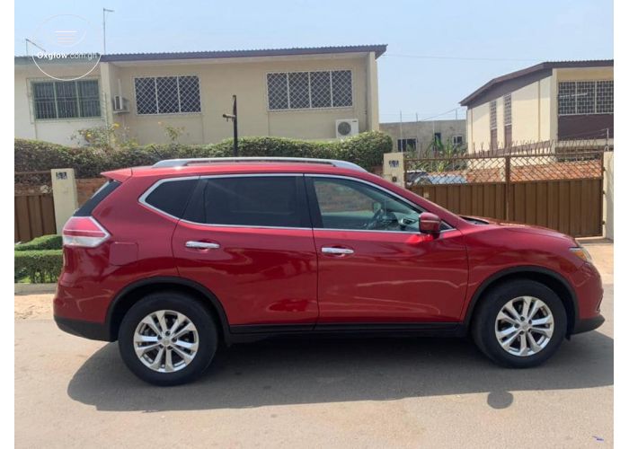 Nissan Rogue 