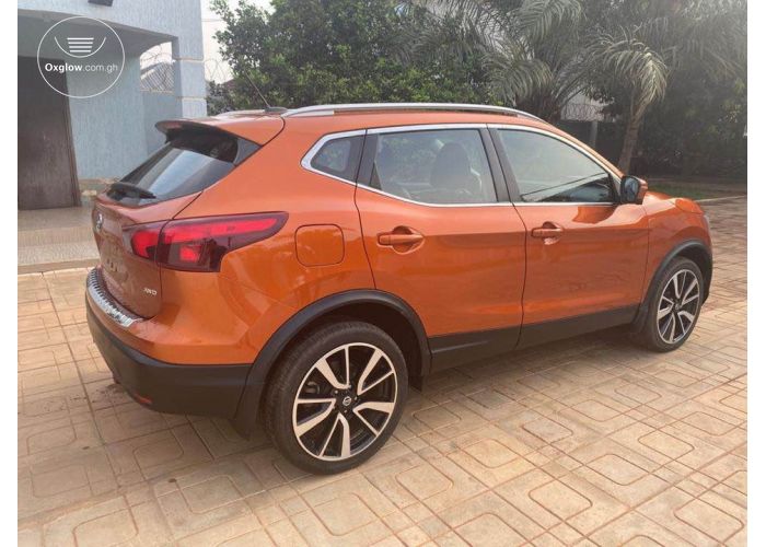Nissan Rogue AWD