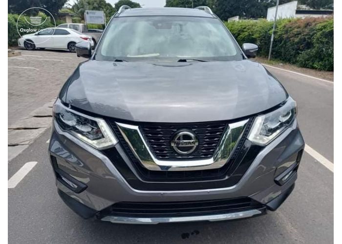 Nissan Rogue SL